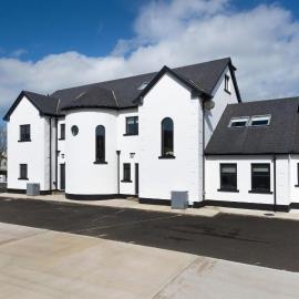 Ocean Breeze Apt 3, hotel in Dunfanaghy