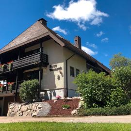 Haus Tannruh, hotel u gradu Bernau im Švarcvald