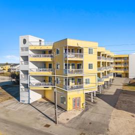 Beach Harbour 11 at The Carolina Beach Boardwalk Villa