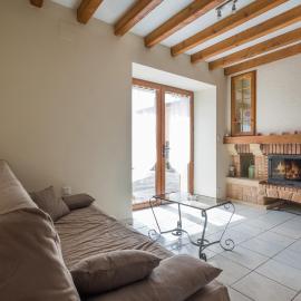 Espezel में, होटल Maison - Chez Léontine