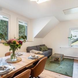 Ferienwohnung Maxim, hotel v destinaci Saarburg