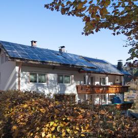 Haus Monika, hotel Todtmoosban