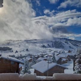 Appartements Les Saisies Hautlieux