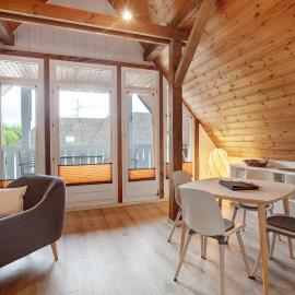 Ferienwohnung Dashaus, khách sạn ở Rheinfelden