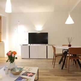 Appartamento Torricelli, Hotel in Fossombrone