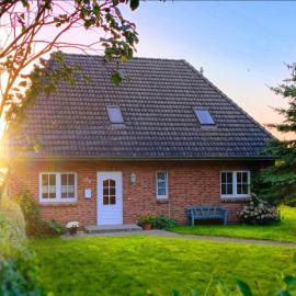 Ferienhaus Immerlicht Norddeich S-H