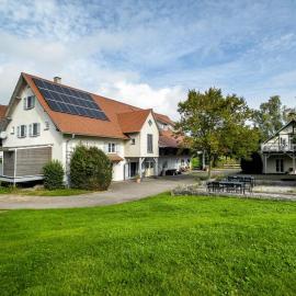 Schnyder Ranch, hotel a Ravensburg