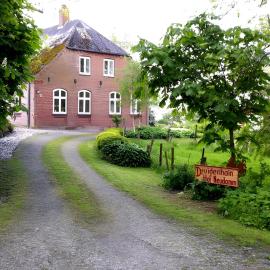Druidenhain Hof Neudamm โรงแรมในNeukirchen
