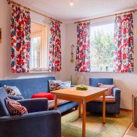Bungalow Möwennest by Pharus Appartements