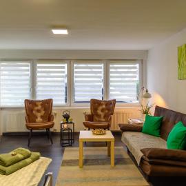 Ferienwohnung Morgentau, hotel a Germersheim