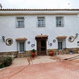 Alojamiento Rural Marien, hotel in Alcaudete