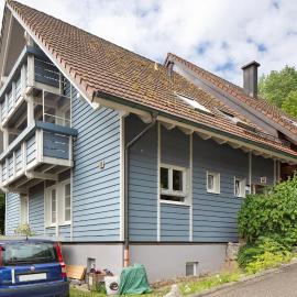 Ferienwohnung zur Schauinslandbahn, Hotel in Horben