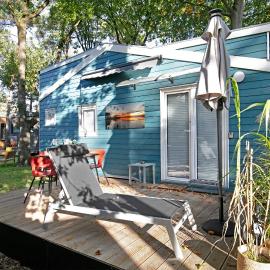 Tiny House Nr 3, hotell sihtkohas Schwielowsee