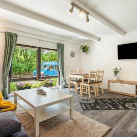 Ferienwohnung Am Mühlbach, hotell sihtkohas Klipphausen