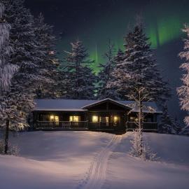 Sonka Resort Grand Villa with Private Sauna & Hot Tub