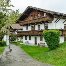 Hauzenberg में, होटल Komfortwohnung mit Pool und Sauna