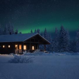 Sonka Resort Lakeside Villa with Private Sauna & Hot Tub