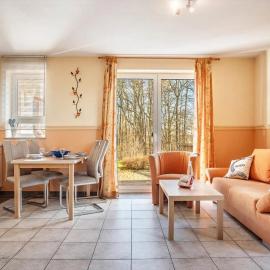 Schwalbennest, hotell sihtkohas Buschvitz