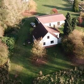 Ruhiges und charmantes Ferienhaus, hotel i Putbus