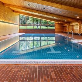 Ferienwohnung Fetscher 2、ライヒェナウのホテル
