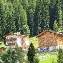 Pirchahof, hotel em Martello