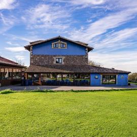 Casona Asturiana Los Gamonales, hotel in Carreno