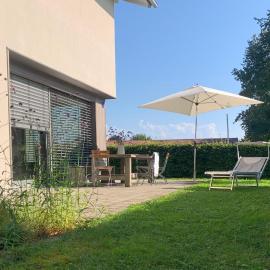 Ferienhaus Seebruck
