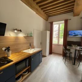 Studio cosy -Hyper centre -Tout à pied