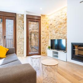 Casa del Campanar, hotel u gradu Traiguera