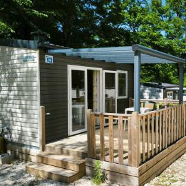 Mobil-home clim - 2 pers. - API-1-52-2434, hotel in Arrigny