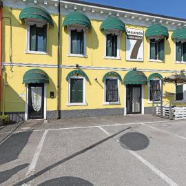 B and B 7 Camini