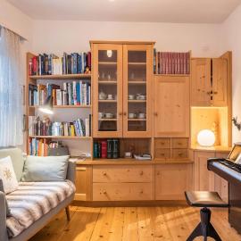 Ferienhaus Fingerhut, hotel u gradu Eggen