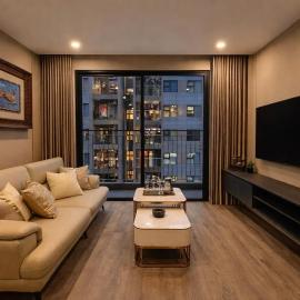 2BR VinUni, Free Gym, Check-in linh hoạt