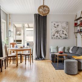 Apartment Alegränd by Interhome
