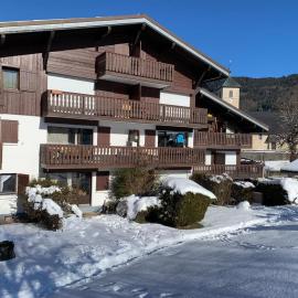 Appt de montagne Araches
