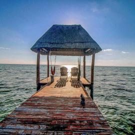 Beachfront home with private heated pool jacuzzi sauna ocean views & AC - 7th Heaven
