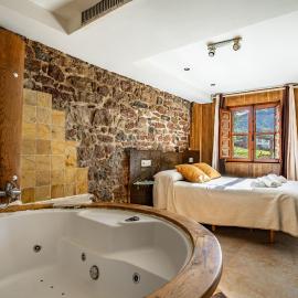 Aguas del Sella - jacuzzi