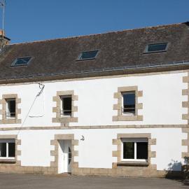 Maison de vacances Chez André, hôtel à Meslan