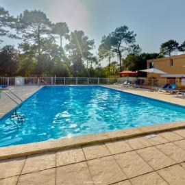 Appartement entre lac et océan, hotel a Carcans