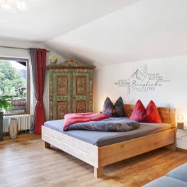 Aschaubichl - Wohnung Anemone