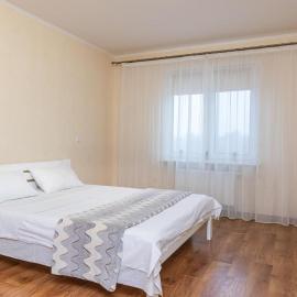 One-room apartment in the Accent residential complex 1807