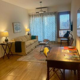 Best location ! Apt privado 2 hab con AC Completamente equipado en Asuncion