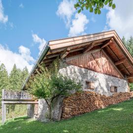 Chalet El Deroch - Bellamonte, hotel in Bellamonte