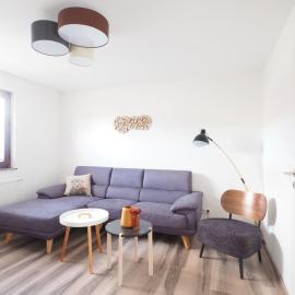 Ferienhaus im Weindorf -4 Erw 2 Ki-