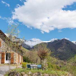 Maison Ty Sioul - Vue montagne, hotel en Aydius
