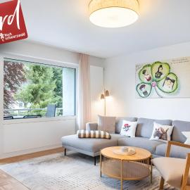 Ferienwohnung Bühlchen，Titisee的飯店