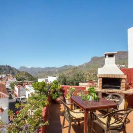 Casa Rural Serafín