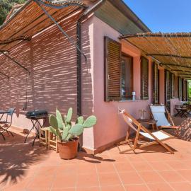 Villino Martini, hotel in Marciana