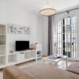 Apartamento Atlántico, hotel in Barbate