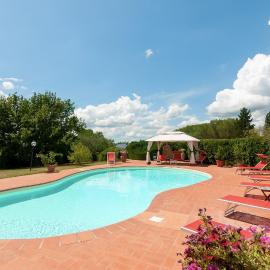 Casa Vacanze Podere Settefrati